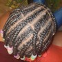 Kid's Braids