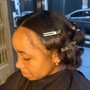 Frontal Wig Install