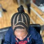 Kid's Braids