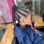 Kid's Braids