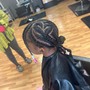 Kid's Braids