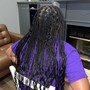 Box Braids