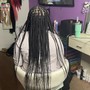 Box Braids