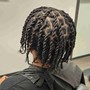 Braid Down and Shampoo