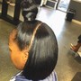 Frontal/closure Sew In maintenance