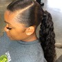 Kid's Braids