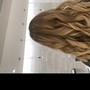 Beaded Weft Hair Extensions