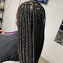 Feel beautiful braiding