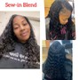 Full Sew In