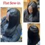 Full Sew In