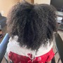 Bohemian Knotless braids (small)