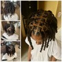 Starter Locs (MUST CONTACT ME FIRST)