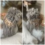 Two Strand Twist Extensions