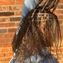 Knotless Braids