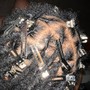 Loc retwist