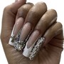 French Tips - Add-On (Sport/Medium Length)