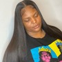 Melted Lace Closure Sew In