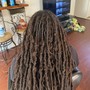 Soft/Faux Locs takedown