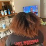 Soft/Faux Locs takedown