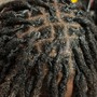 Kid's Knotless Braids