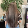 Full Root Touch Up