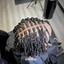 Plaits (Two Strand Twist or Braided)