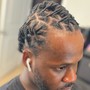 Men's Box Braids