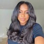 Create Custom Clip in Hair Extensions