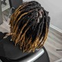 Loc retwist