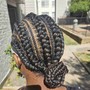 $200 Goddess Braids