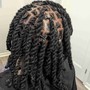 Individual Crochet Braids