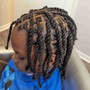 Kids Loc Retwist