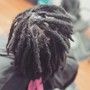 Starter Locs x Instant locs