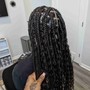 Tracking / Single Track Sew-In