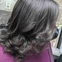 Women's Trim with Shampoo/ conditioner