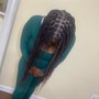 Box Braids