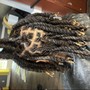 Feed in braids