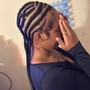 Small Senegalese Twist