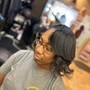 Sew-in maintenance