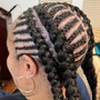 Box Braids