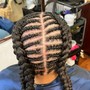 Kid's Braids