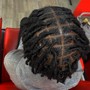 Loc Re-twist (NO STYLE)