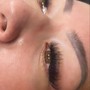 Eyelash Lift + Tint