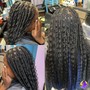 Small Nubian Twists