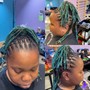 Starter Locs