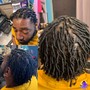 Small Marley Twist