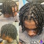 Starter Locs