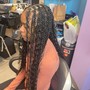 Smedium Havana Twists