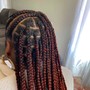 Box Braids