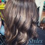 Womens Haircut, Blowdry and Style